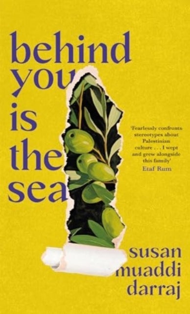 Behind You is the Sea