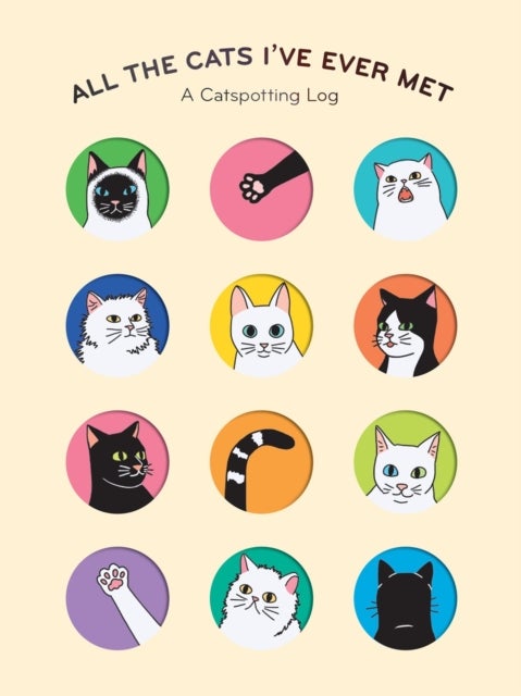 All the Cats I've Ever Met - A Catspotting Log