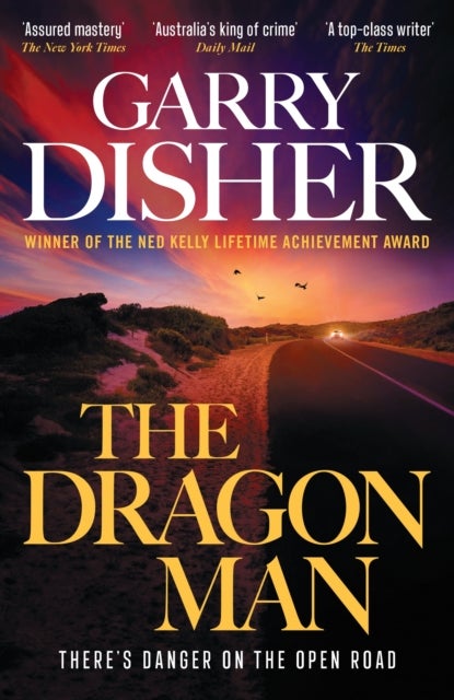 The Dragon Man - Hal Challis Investigation 1