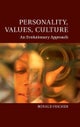 Personality, Values, Culture