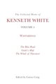 The Collected Works of Kenneth White, Volume 4