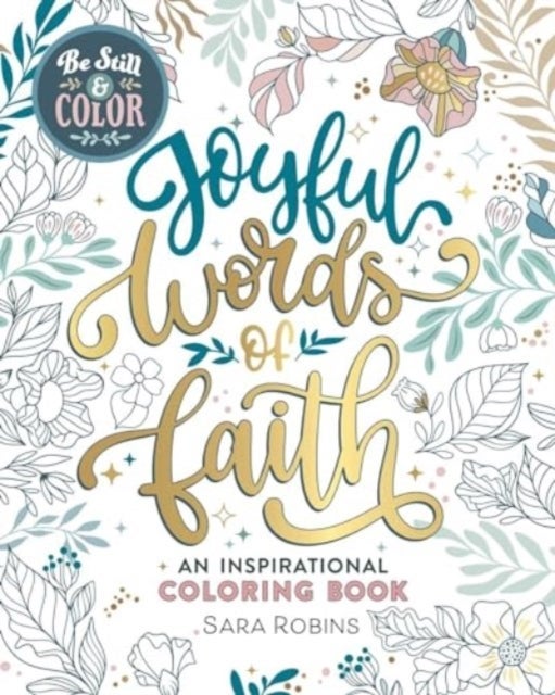 Be Still & Color