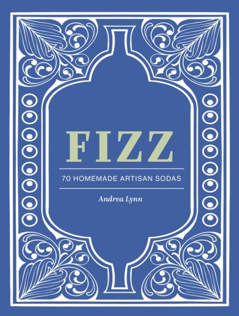 Fizz - 70+ Homemade Artisan Sodas