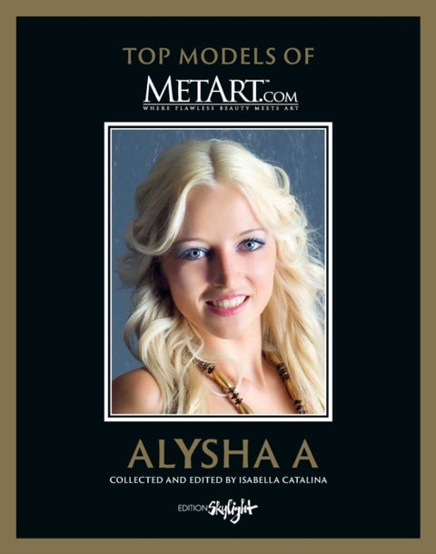 Alysha A - Top Models of Metart.com