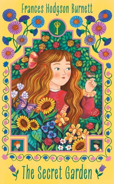 The Secret Garden - Macmillan Collector's Library