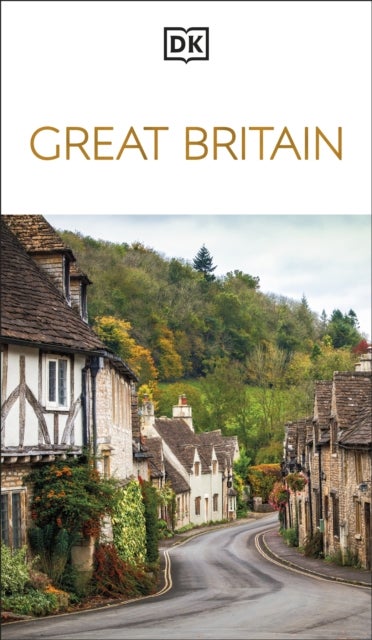 DK Great Britain - Must-See Sights. Culture & History. Detailed Maps & Tours. Covers London, England, Scotland, & Wales