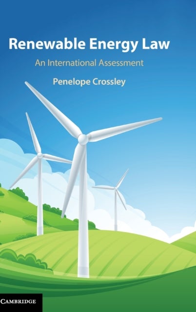 Renewable Energy Law - An International Assessment