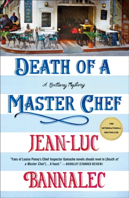 Death of a Master Chef - A Brittany Mystery