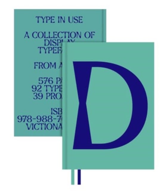 Display in Use - A Collection of Display Typefaces