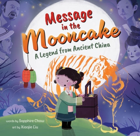 Message in the Mooncake