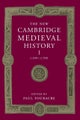 The New Cambridge Medieval History: Volume 1, c.500-c.700