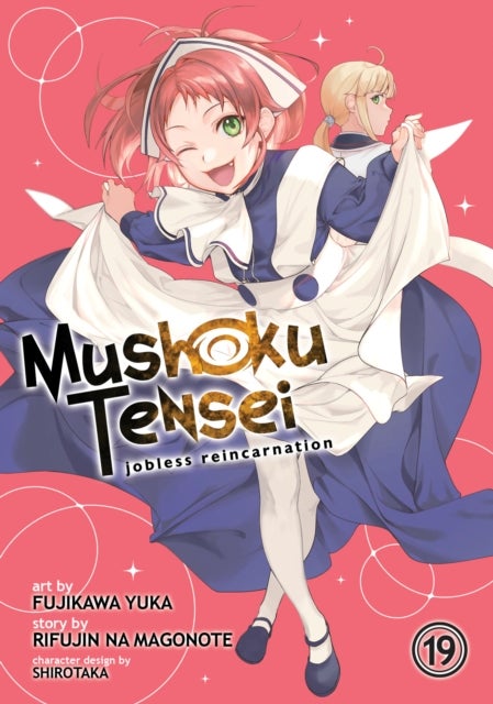 Mushoku Tensei: Jobless Reincarnation (Manga) Vol.