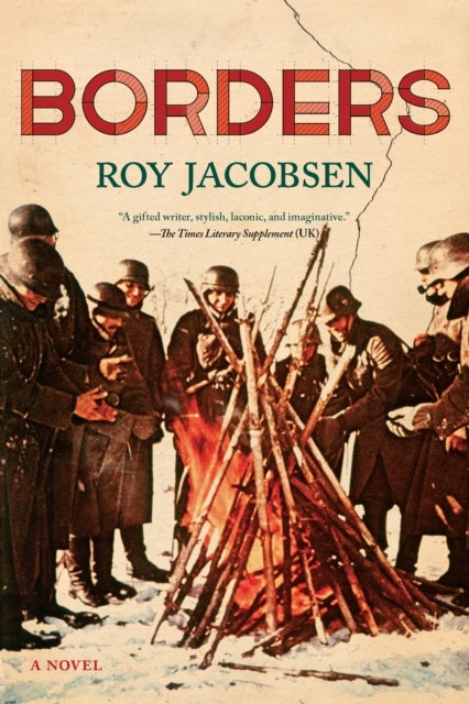 Borders - A Novel