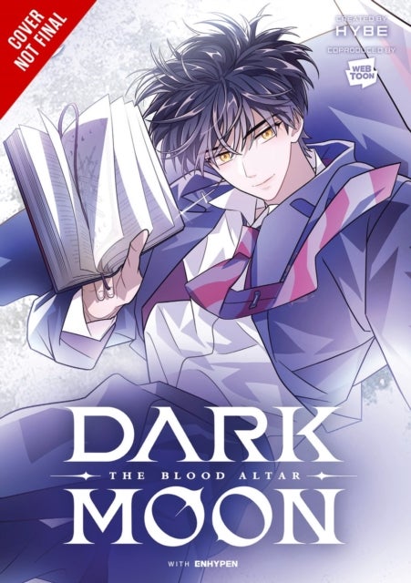 DARK MOON: THE BLOOD ALTAR, Vol. 7 (comic)