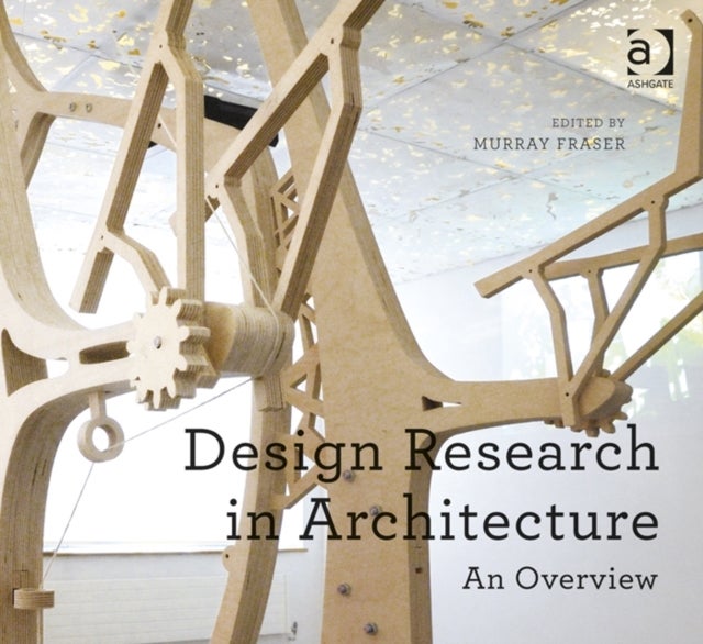 Design Research in Architecture - An Overview