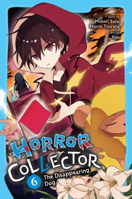 Horror Collector, Vol. 6 - The Disappearing Dog