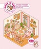 Cute 'n' Cozy Sticker Therapy
