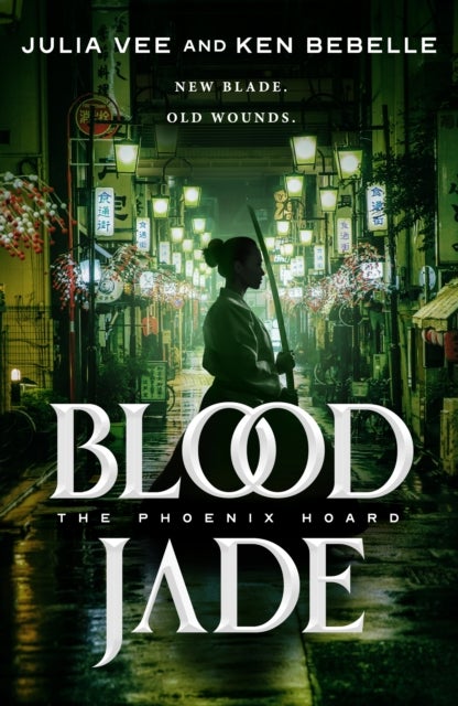 Blood Jade - The Phoenix Hoard