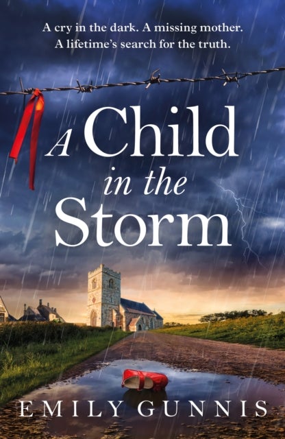 A Child in the Storm - A Mother Locked Away, a Daughter Taken. The Gripping, Emotional Page-turner for 2025
