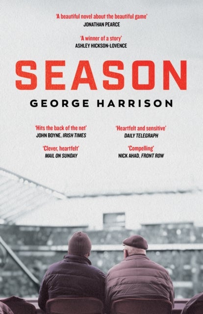 Season - Shortlisted for the Nero Book Award for Debut Fiction