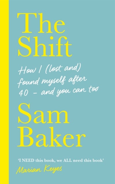 The Shift - JOIN THE MENOPAUSE REVOLUTION