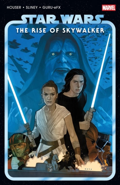 Star Wars: The Rise of Skywalker Adaptation - Adaptation