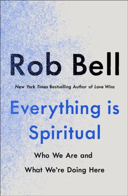 Everything is Spiritual - A Brief Guide to Who We Are and What We're Doing Here