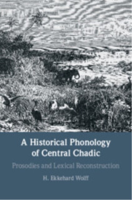A Historical Phonology of Central Chadic - Prosodies and Lexical Reconstruction