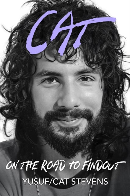 Cat On The Road To Findout - The Official Autobiography