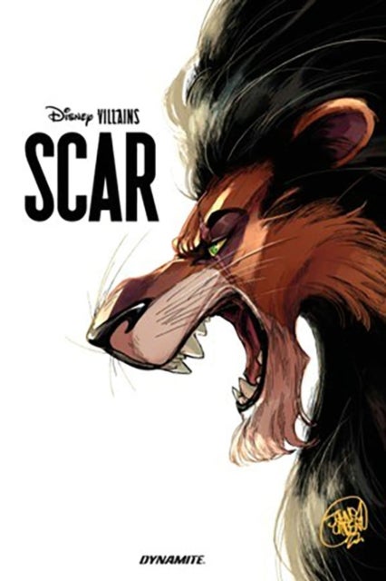 Disney Villains Scar TP
