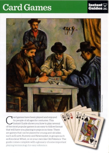 Card Games - The Instant Guide