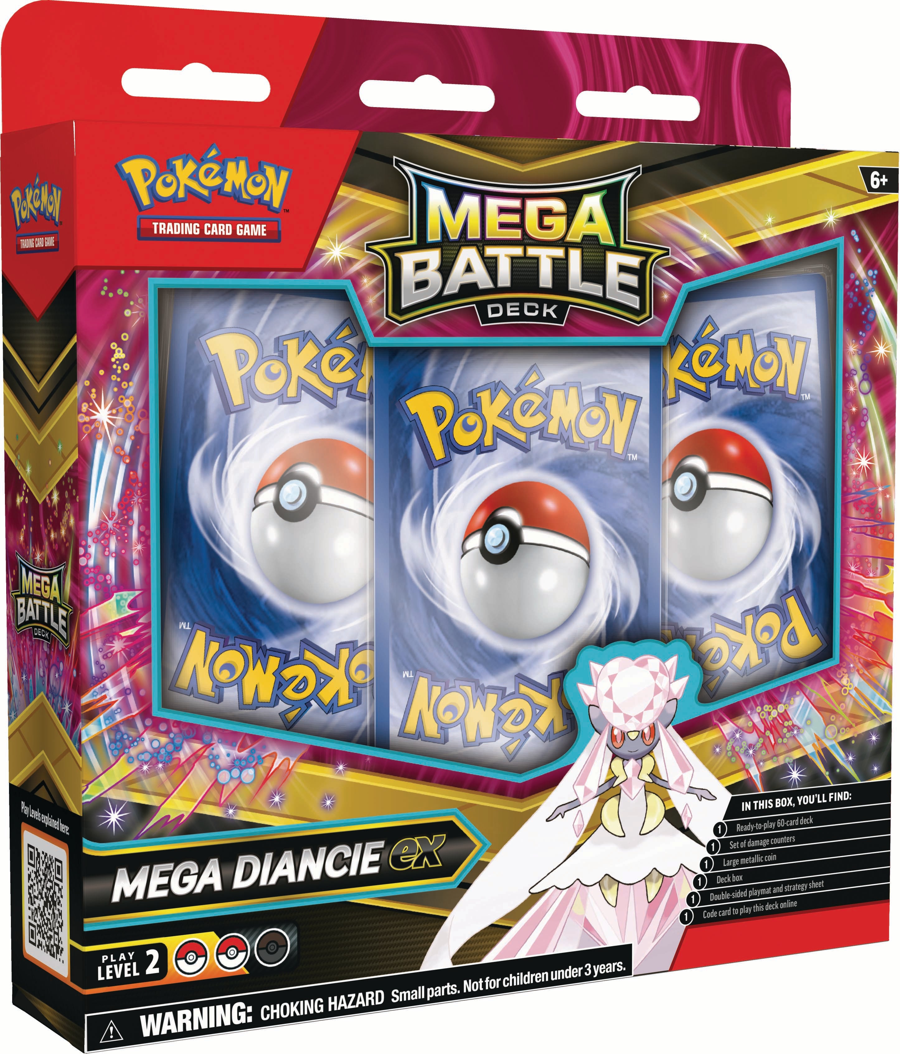 Pokemon Battle Deck Ex