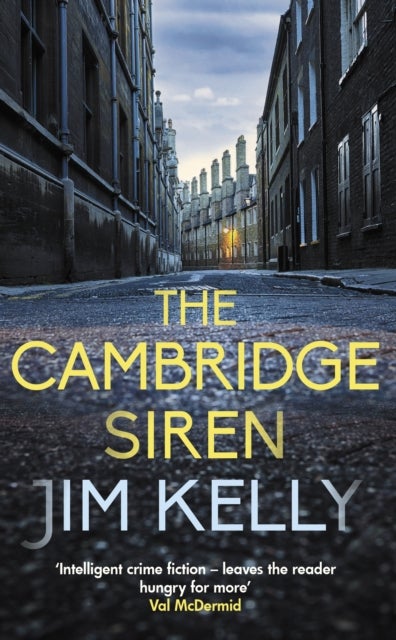The Cambridge Siren - The thrilling wartime mystery
