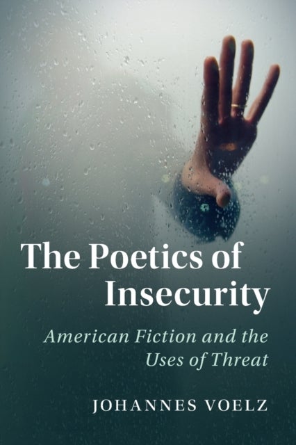 The Poetics of Insecurity - American Fiction and the Uses of Threat