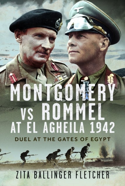 Montgomery vs Rommel at El Agheila 1942 - Duel at the Gates of Egypt