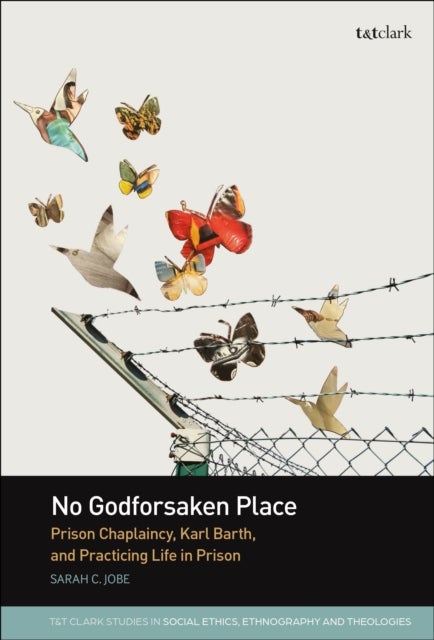 No Godforsaken Place - Prison Chaplaincy, Karl Barth, and Practicing Life in Prison