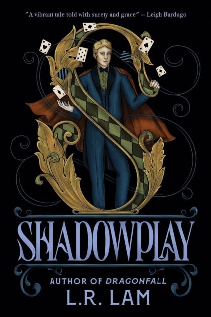 Shadowplay - the second in this genre-defying, escapist fantasy trilogy set in a Victorian-era circus