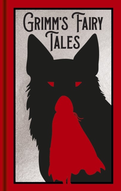 Grimm's Fairy Tales - Gilded Pocket Edition