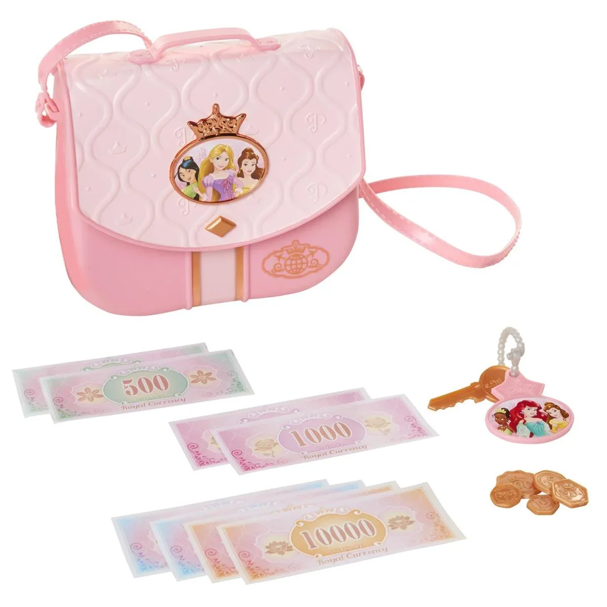 Disney Princess Travel Purse