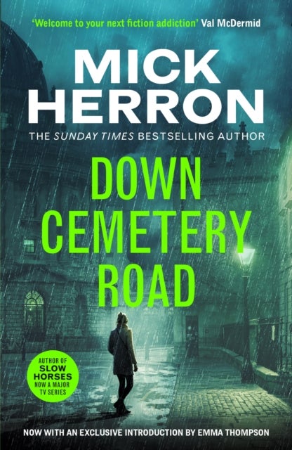 Down Cemetery Road - The bestselling thrillers that inspired the Apple TV+ show starring Emma Thompson (Zoe Boehm Thrillers 1)