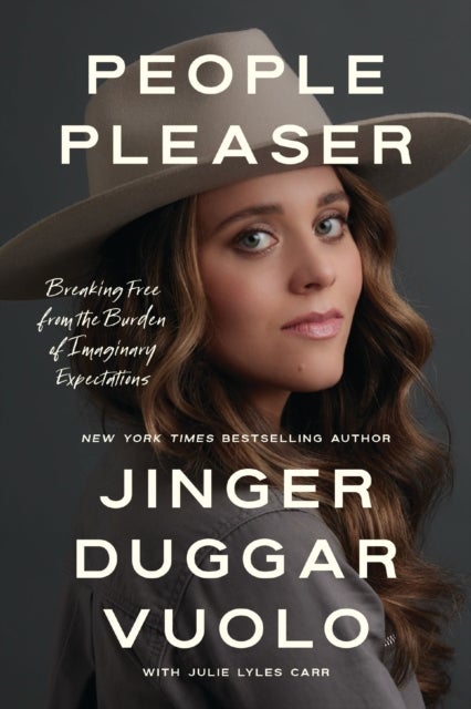 People Pleaser - Breaking Free from the Burden of Imaginary Expectations
