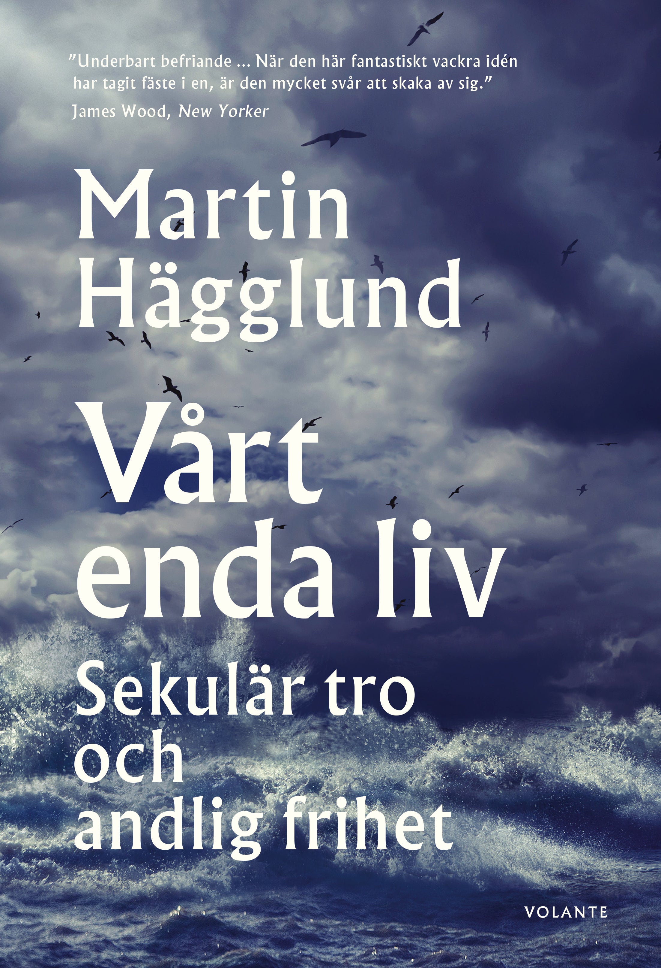 Vårt enda liv - Sekulär tro och andlig frihet