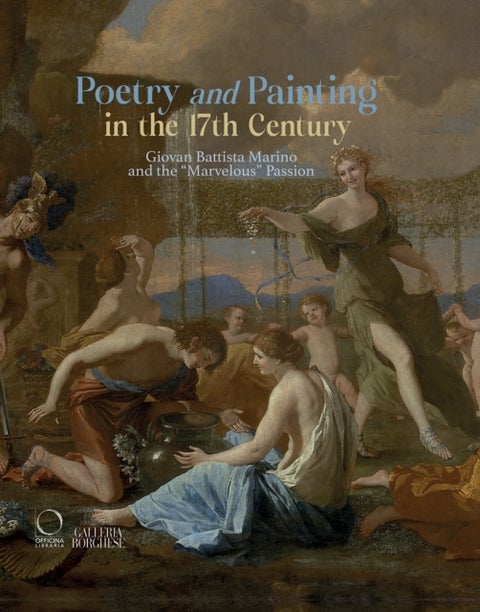 Poetry and Painting - Giovan Battista Marino and the “Marvelous” Passion