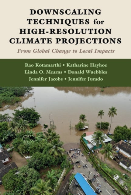 Downscaling Techniques for High-Resolution Climate Projections - From Global Change to Local Impacts