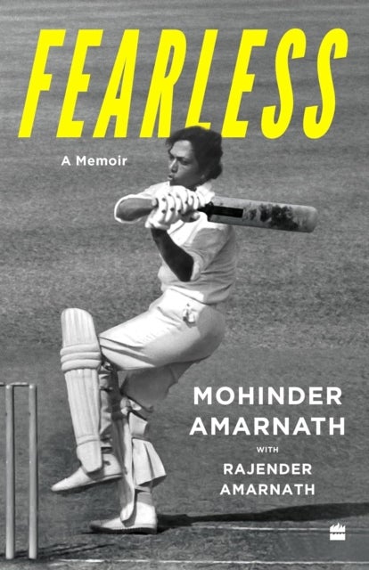 Fearless - A Memoir