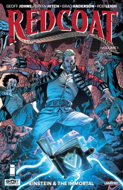 Redcoat Volume 1 - Einstein & The Immortal