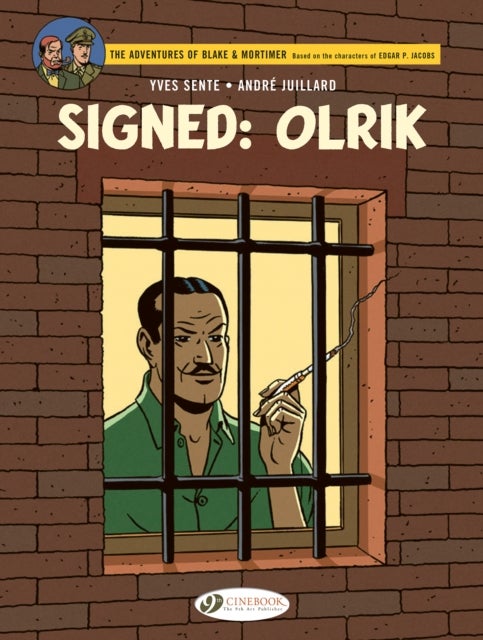 Blake & Mortimer 30 Signed Olrik - Volume 30