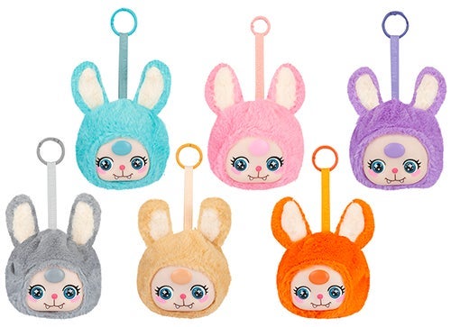 Mochi Pop Clip 13cm