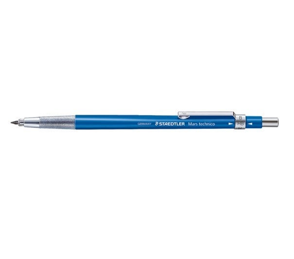 Trykkblyant Staedtler Tech 2,0mm HB