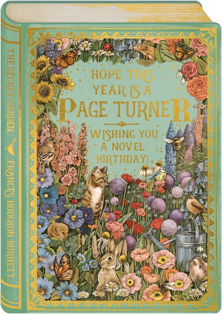 Kort Storybook Page Turner
